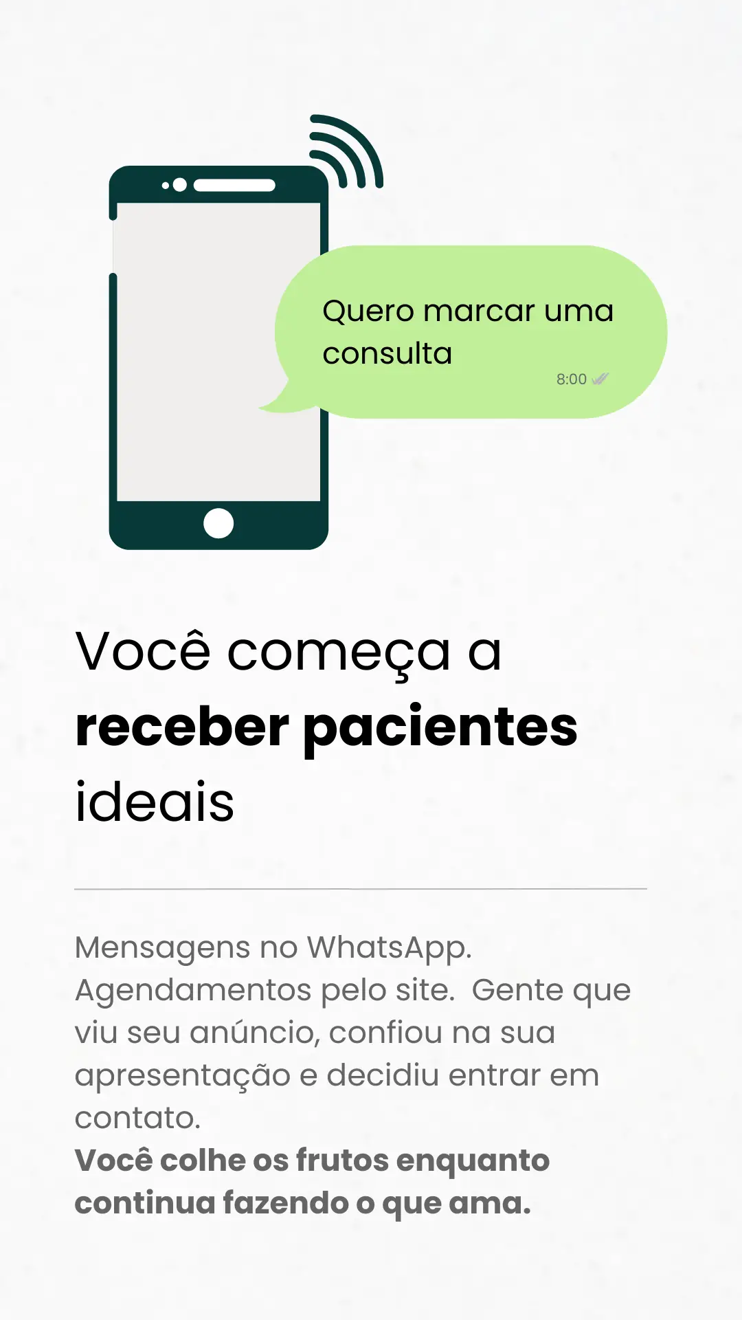 receba pacientes com marketing digital para psicólogos