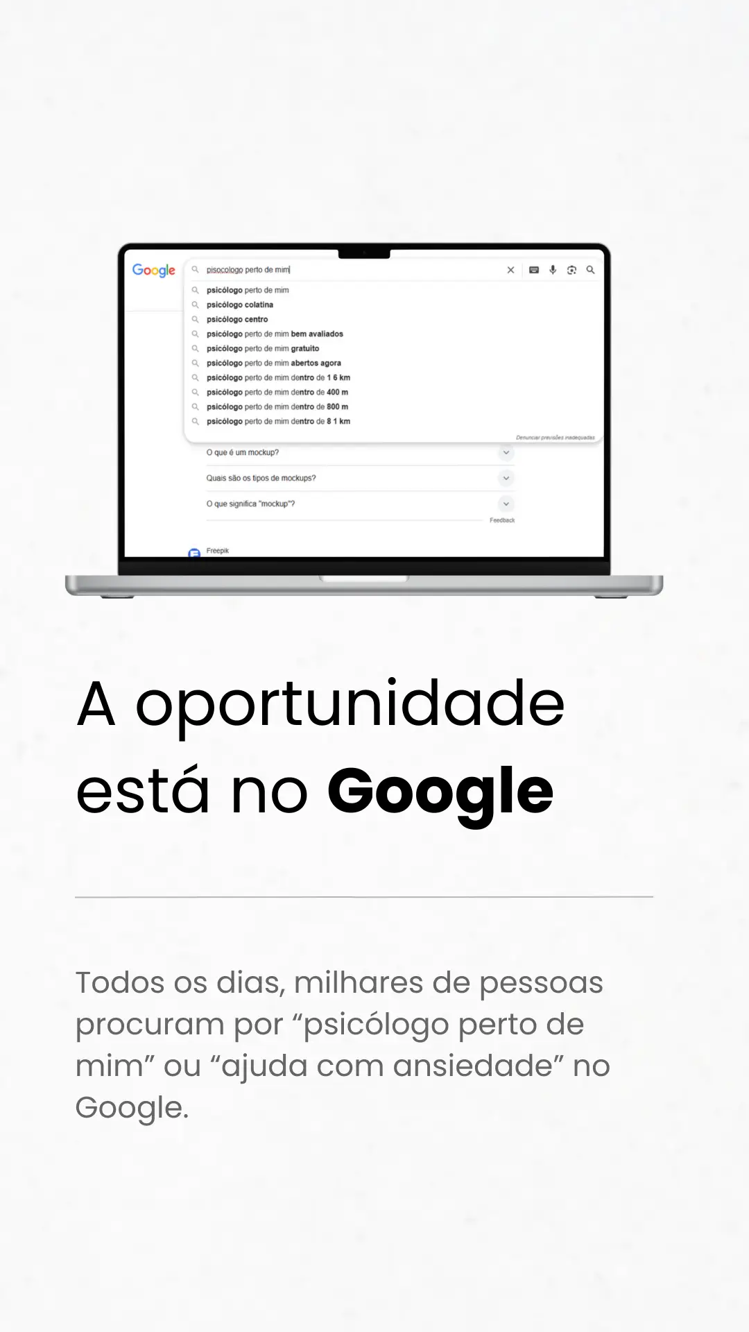 Precisando de clientes? nossa Agência de Marketing digital para psicólogos pode te ajudar