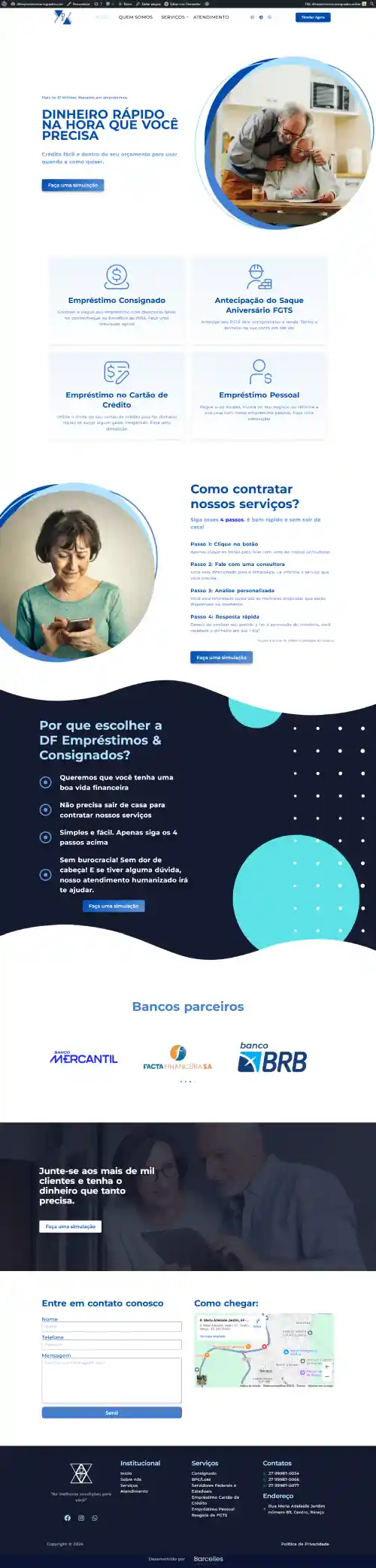 Agência de marketing digital Barcelles, tráfego pago